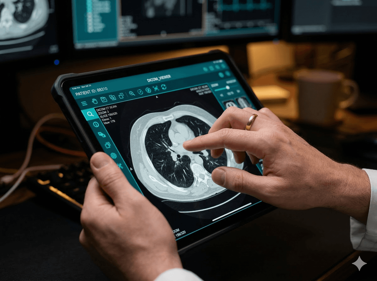 Дэвшилтэт эмнэлгийн технологи